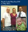 30th Free IVF Donation Marks Anniversary of Fertility Clinic’s...