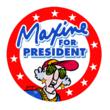 Hallmark Fan Favorite, Maxine, Declares Her Candidacy for President of...