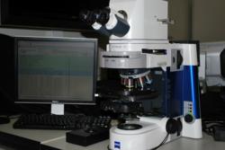 Zeiss / Endeeper Petrographic Station