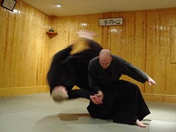 Sensokan Dojo Indianapolis