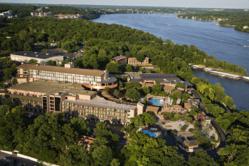 The Lodge of Four Seasons and Spa Shiki, Lake of the Ozarks, Missouri