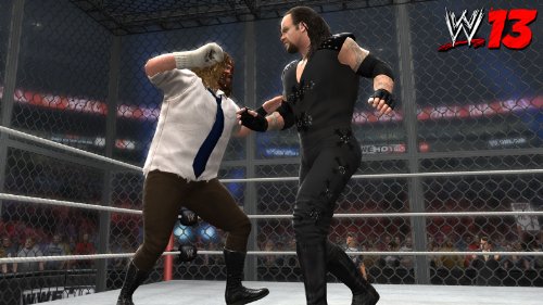 Undertaker Vs Mankind