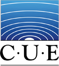 CUE logo