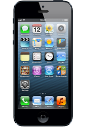 Apple iPhone 5 Image