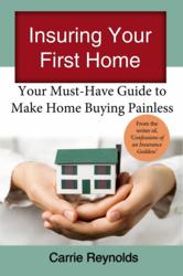 Insuring Your First Home book cover