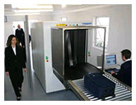 Example of System Used to Detect Possible Threats