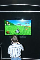video game party, mobile gaming, cleveland and akron birthdays
