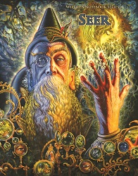 "Seer", Wizard's Notebook Series