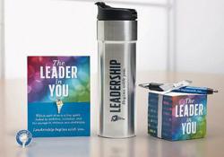 Baudville's new Leader in You theme offers more than ten employee gifts.