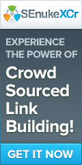 Senuke XCr seo link building services