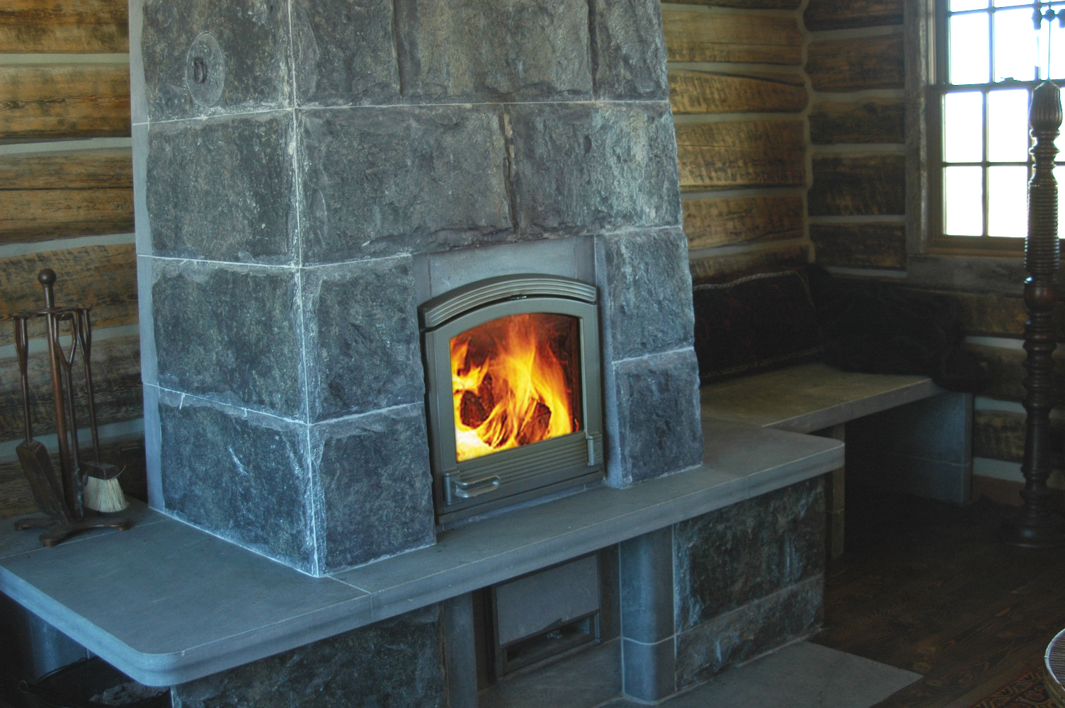 Tulikivi Fireplaces