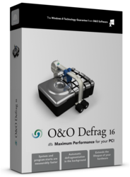 O&O Defrag 16