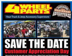 Jeep soft tops, catalytic converters, Rubicon Express