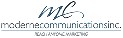 Moderne Communications Inc. Logo