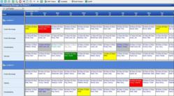 Celayix Visual Scheduler