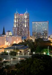 San Antonio Riverwalk hotels, hotels on Riverwalk