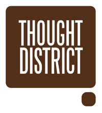 Thought District is a brand and sales strategy company