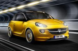 Vauxhall ADAM
