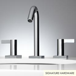 Flair Widespread Lavatory Faucet