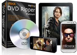 WinX DVD Ripper Platinum 8.22.2.246 download the new for apple