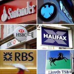 Picture of Bnaks who mis-sold PPI