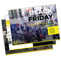 Black Friday Crowd Management