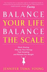Jacket Image - Balance Your Life, Balance the Scale