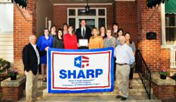 raleigh comprehensive and cosmetic dentistry ncdol sharp award