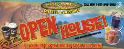 Franchise Opportunities at Maui Wowi Hawaiian