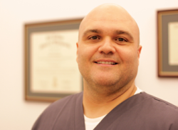 Dr. Jose Cortes NYC Chiropractor