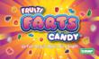 Fruiti Farts Candy