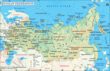MapsofWorld.com Releases Big & Beautiful Maps of the BRICS...