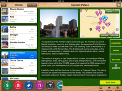 TravelVegas iPad v. 2.0
