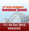 2nd NEW Myanmar Investment Summit