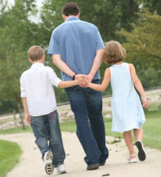 Dad & Kids