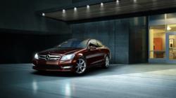 Mercedes C-Class Coupe