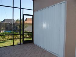 The Truth About Hurricane Shutters Identifying High Velocity Opening Protection Gulfshore Insurance