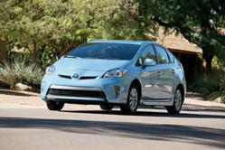 Toyota Prius Plug-in hybrid