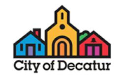 decatur city logo georgia live ga places atlanta planning brookhaven across tops list use underway contest chains bite regional take