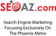 Phoenix Internet Marketing Firm, SEOAZ.com, Announces New Client:...