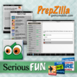 gWhiz Updates Mobile Test Prep App, PrepZilla, With New Zombies!...