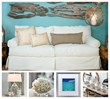 Our Boat House Introduces their New Coastal Art Collection that has...