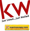 Expresscopy.com Postcards Presented at Keller Williams Family Reunion...