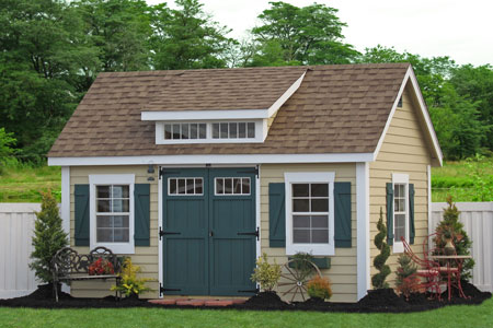 Garden Sheds