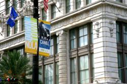STUN Design, New Orleans, Website Design, Graphic Design, Canal Street, New Orleans DDD