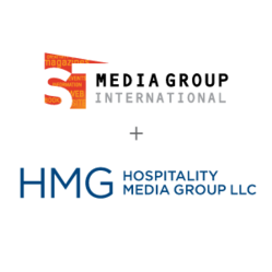 ST Media Group Announces Hospitality Media Group LLC