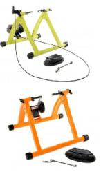 cycling and bicycle trainers
