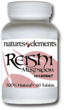 Reishi Mushroom or Lingzhi Mushroom - the healing herb of China and Japan is now available from Natures Elements