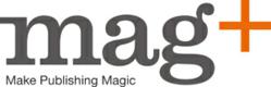Mag + logo