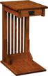 New Collection of Solid Wood Sofa Servers Released at Brandenberry Amish Furniture